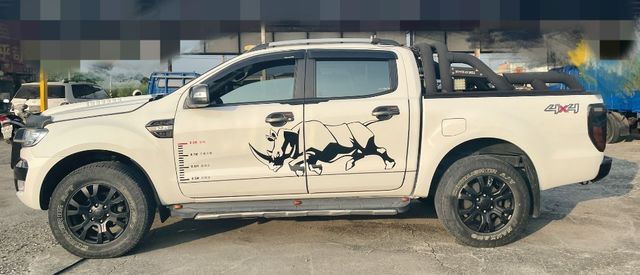 FORD福特 RANGER  第6張相片