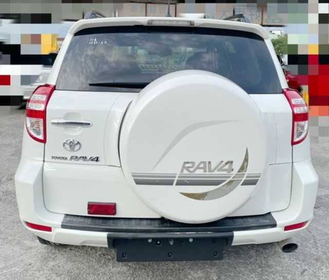 TOYOTA豐田 RAV4  第5張相片