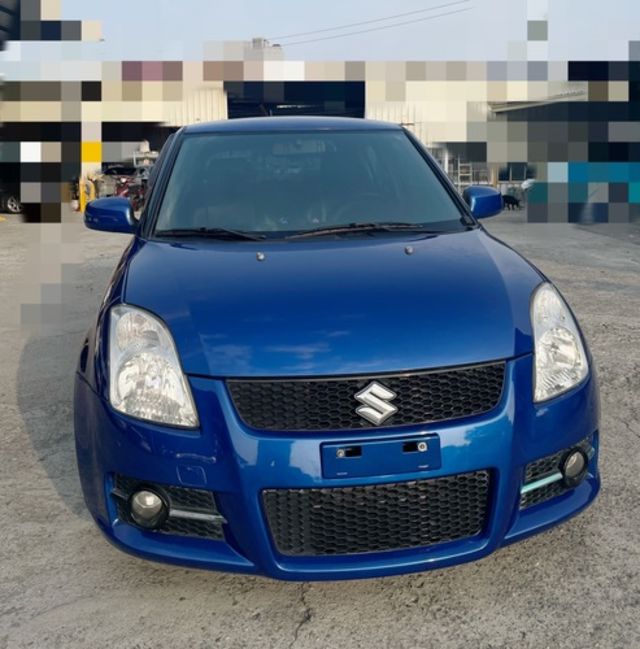 SUZUKI鈴木 SWIFT  第4張相片