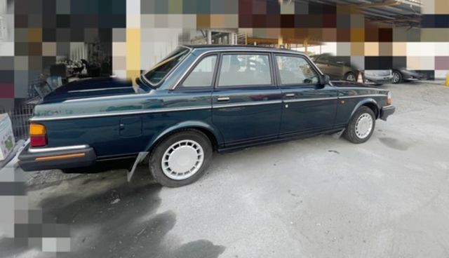 VOLVO富豪 240GLE  第2張相片