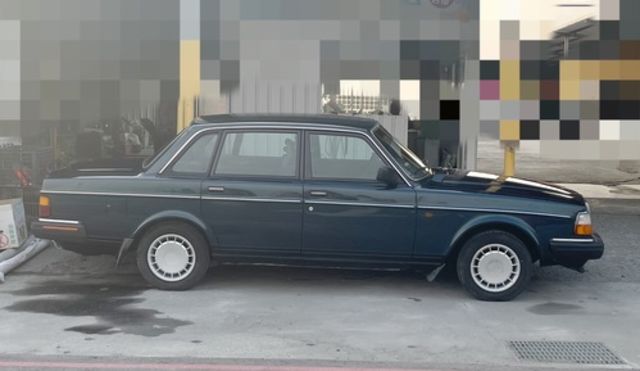 VOLVO富豪 240GLE  第5張相片
