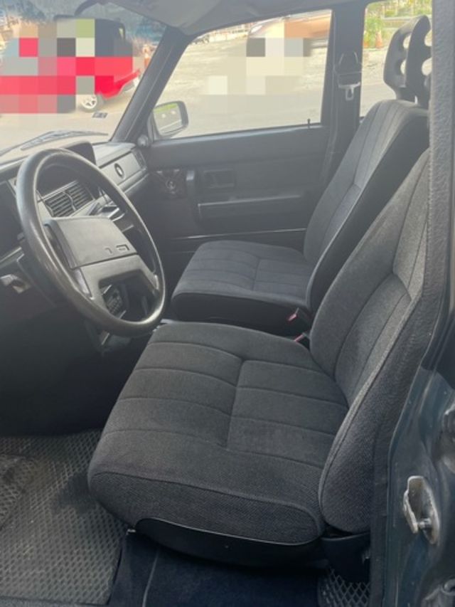 VOLVO富豪 240GLE  第7張相片