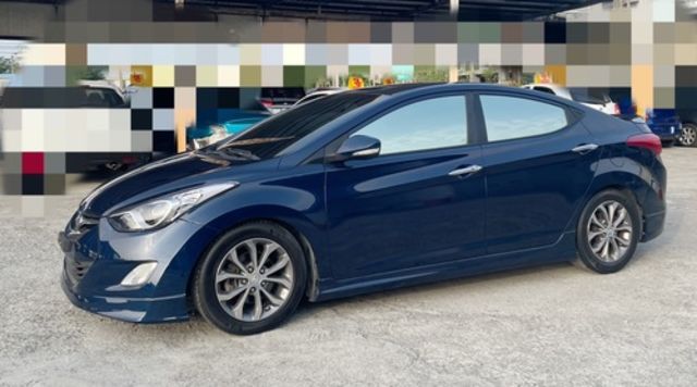 HYUNDAI現代 ELANTRA  第1張相片