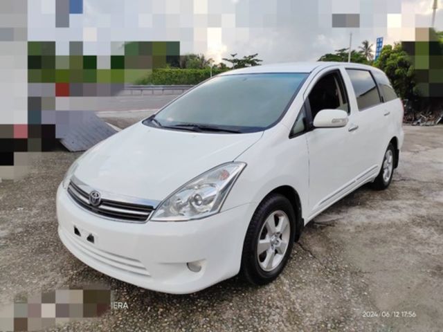 TOYOTA豐田 WISH  第1張相片