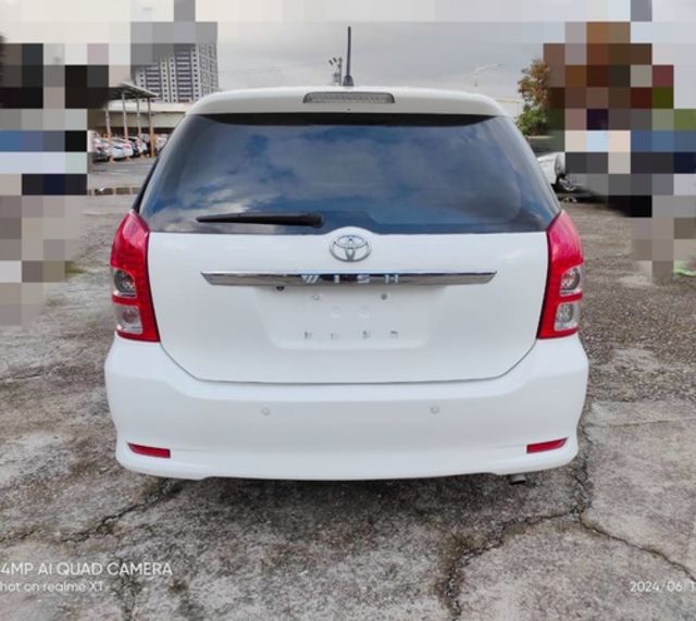 TOYOTA豐田 WISH  第4張相片
