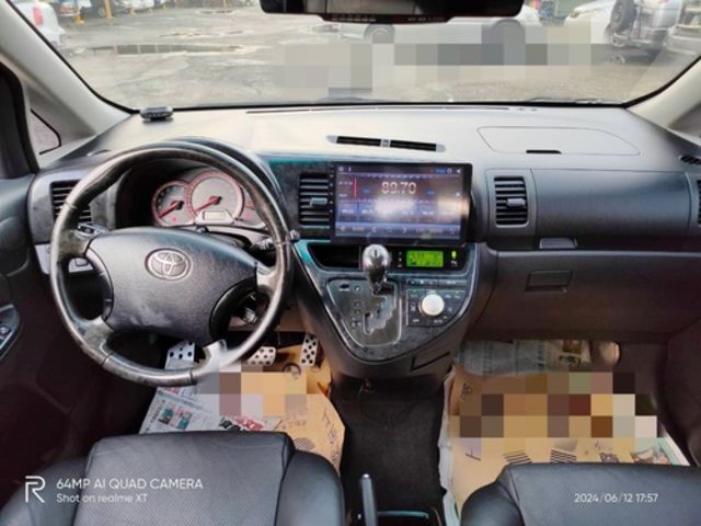 TOYOTA豐田 WISH  第7張相片