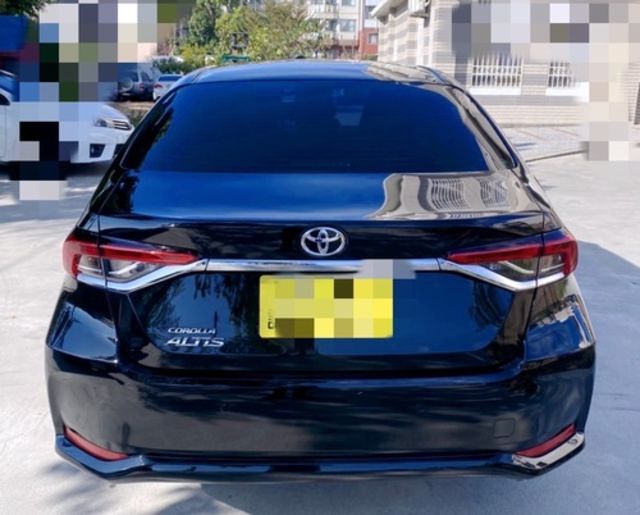TOYOTA豐田 ALTIS  第4張相片