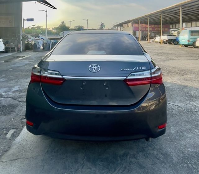 TOYOTA豐田 ALTIS  第4張相片