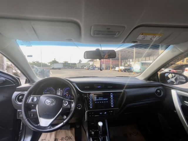 TOYOTA豐田 ALTIS  第7張相片