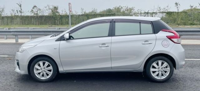 TOYOTA豐田 YARIS  第1張相片