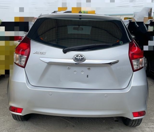 TOYOTA豐田 YARIS  第3張相片