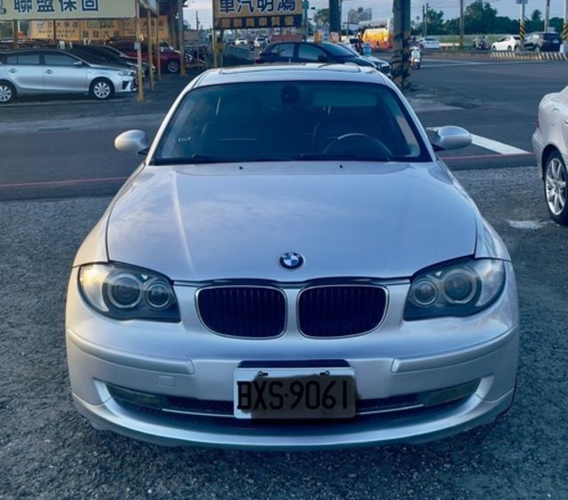 BMW寶馬 120I  第1張相片