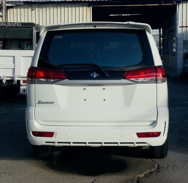 MITSUBISHI三菱 ZINGER  第5張相片