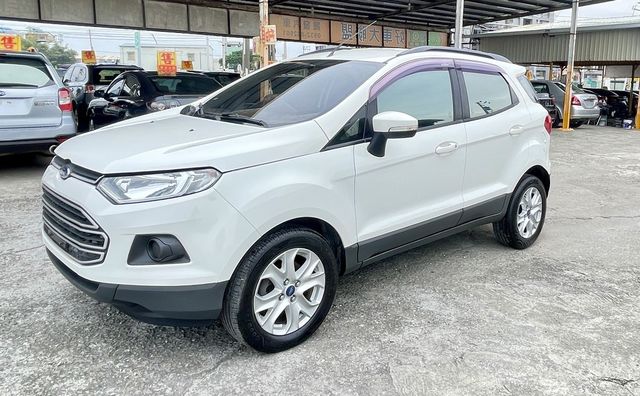 FORD福特 ECOSPORT  第1張相片