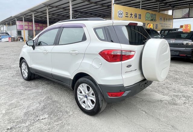 FORD福特 ECOSPORT  第2張相片