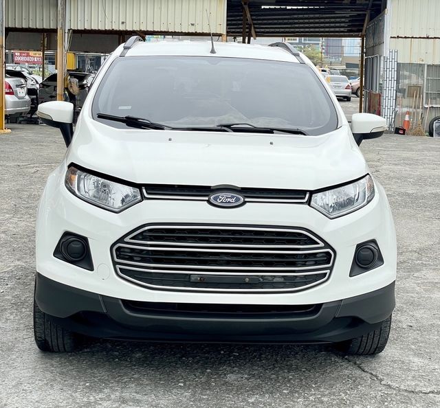FORD福特 ECOSPORT  第3張相片