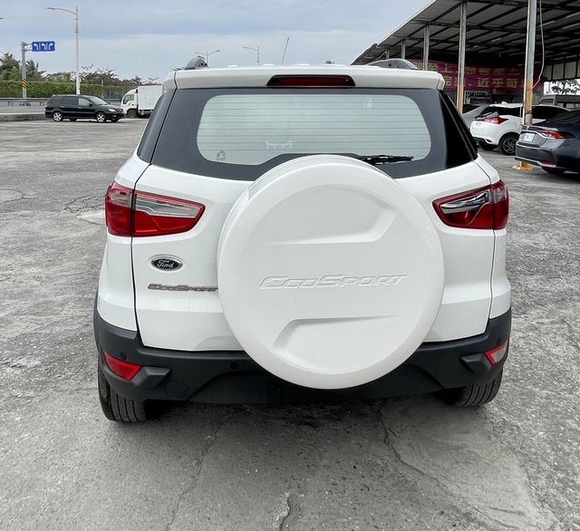 FORD福特 ECOSPORT  第4張相片