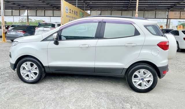 FORD福特 ECOSPORT  第5張相片