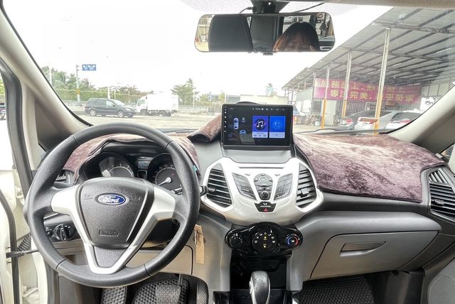 FORD福特 ECOSPORT  第8張相片