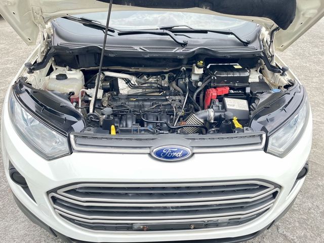 FORD福特 ECOSPORT  第9張相片