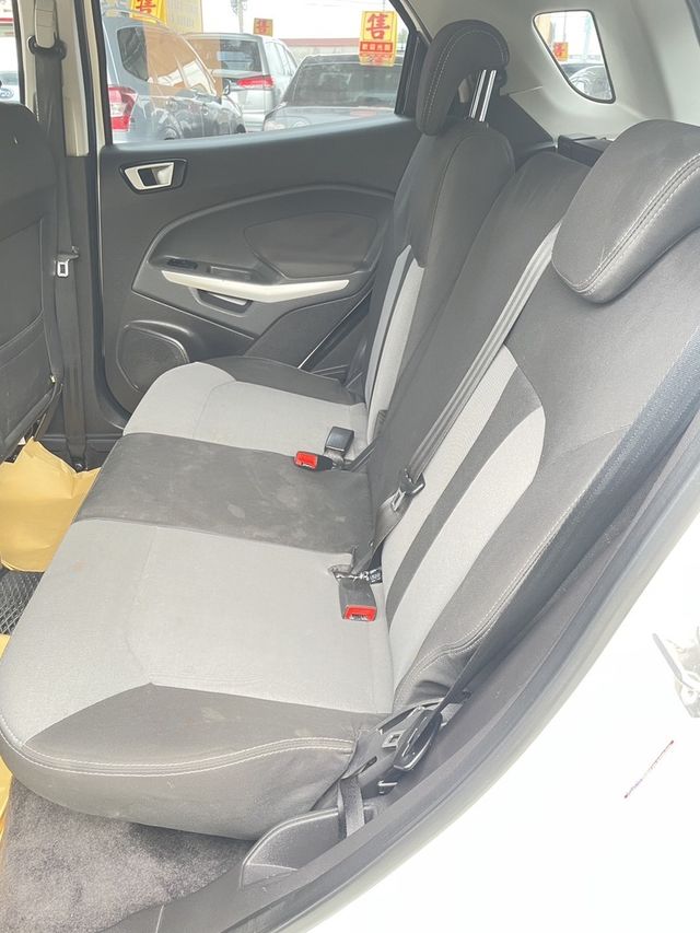FORD福特 ECOSPORT  第10張相片