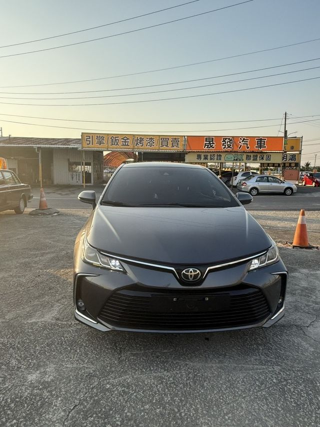 TOYOTA豐田 ALTIS  第4張相片