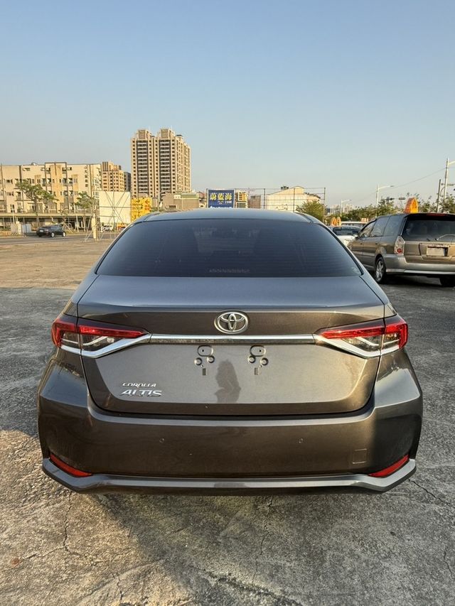 TOYOTA豐田 ALTIS  第10張相片