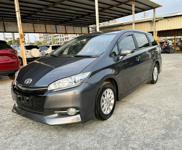 TOYOTA豐田 WISH  第1張相片