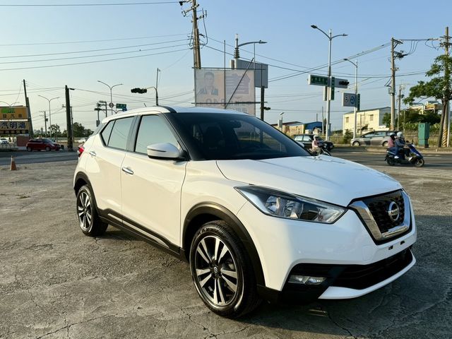 NISSAN日產 KICKS  第1張相片