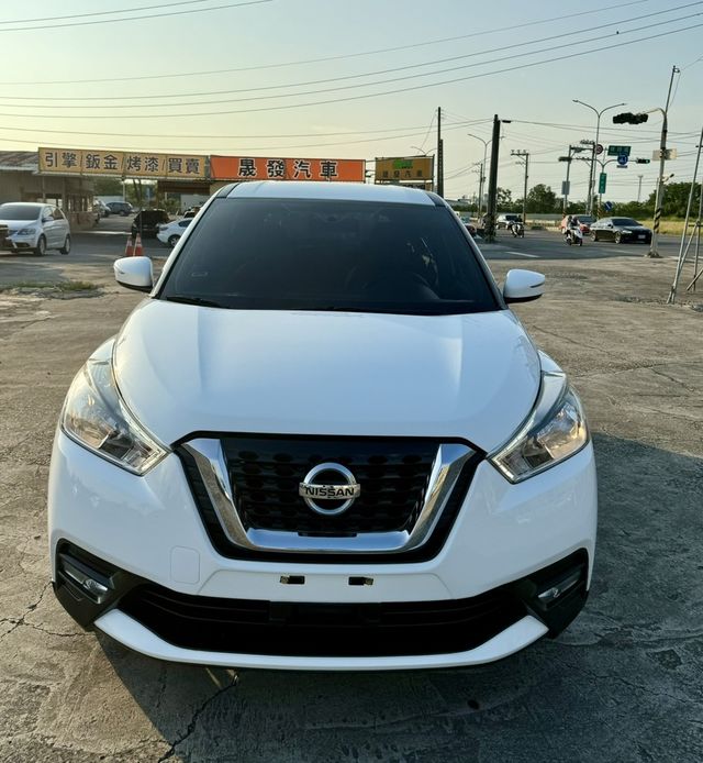 NISSAN日產 KICKS  第4張相片