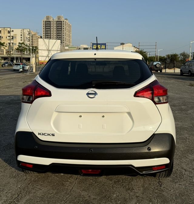 NISSAN日產 KICKS  第5張相片