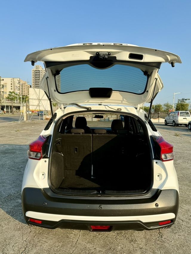 NISSAN日產 KICKS  第7張相片