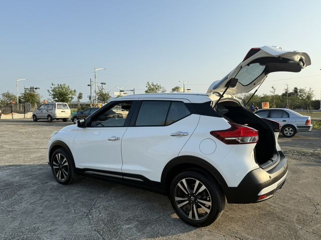 NISSAN日產 KICKS  第11張相片