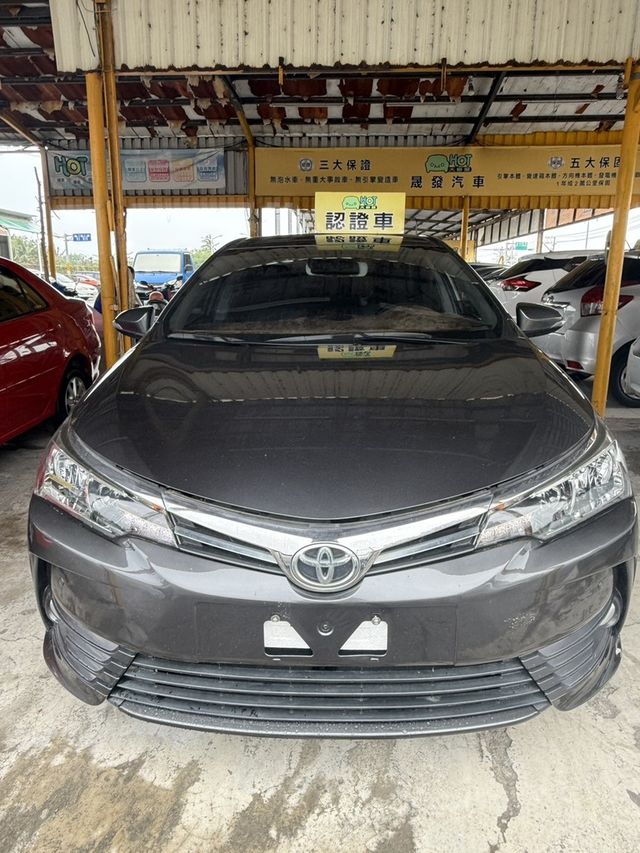 TOYOTA豐田 ALTIS  第1張相片