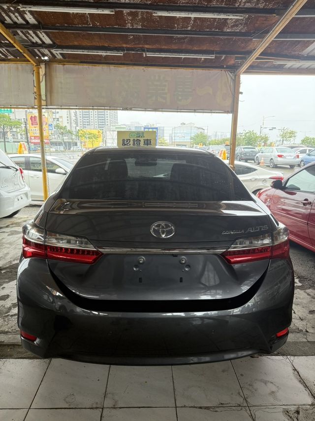 TOYOTA豐田 ALTIS  第4張相片