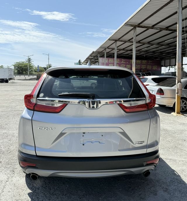 HONDA本田 CR-V  第4張相片