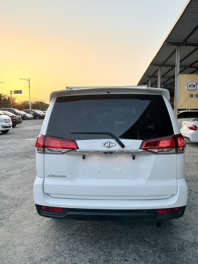 MITSUBISHI三菱 ZINGER  第4張相片