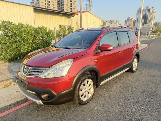 NISSAN日產 LIVINA  第1張相片
