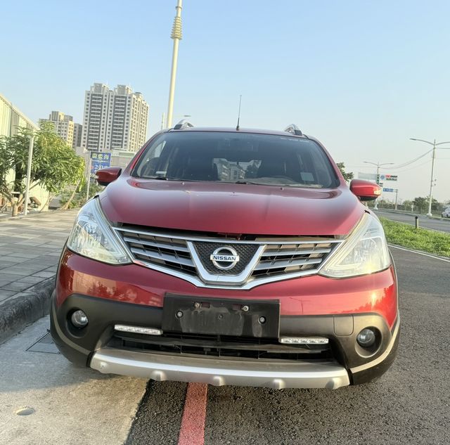 NISSAN日產 LIVINA  第2張相片