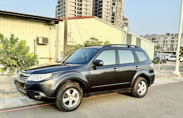 SUBARU速霸陸 FORESTER  第1張相片