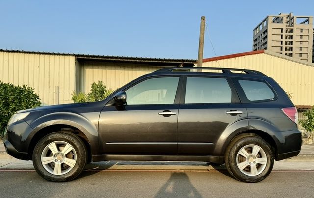 SUBARU速霸陸 FORESTER  第4張相片