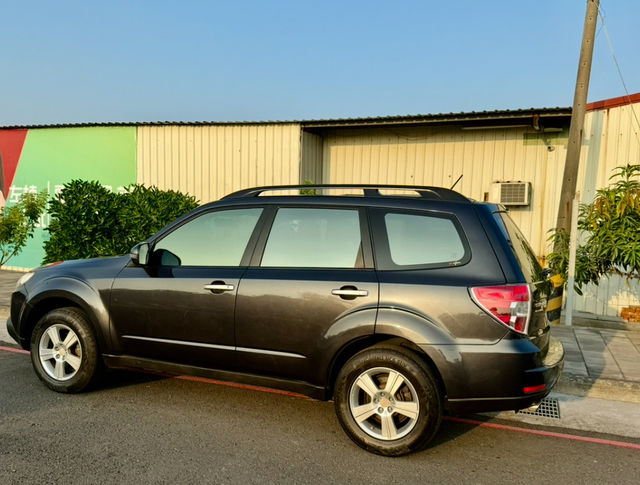 SUBARU速霸陸 FORESTER  第5張相片