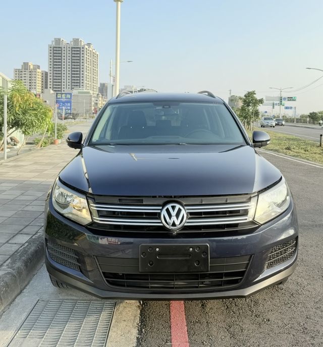 VOLKSWAGEN福斯 TIGUAN  第1張相片
