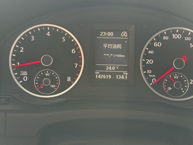 VOLKSWAGEN福斯 TIGUAN  第3張相片