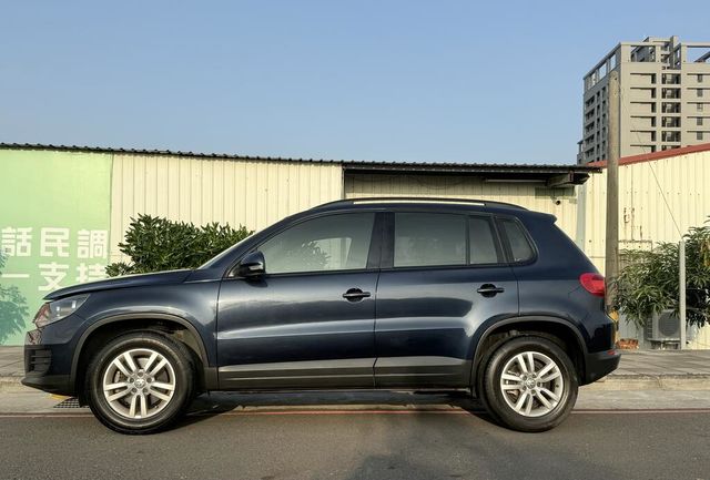 VOLKSWAGEN福斯 TIGUAN  第4張相片