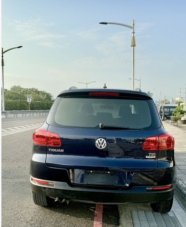 VOLKSWAGEN福斯 TIGUAN  第5張相片