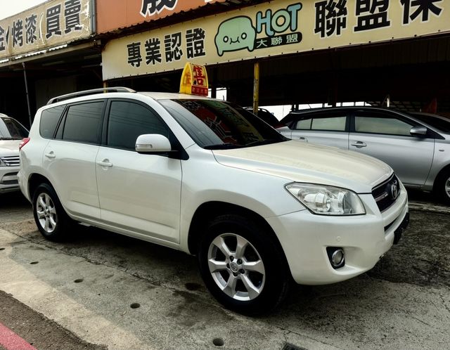 TOYOTA豐田 RAV4  第1張相片