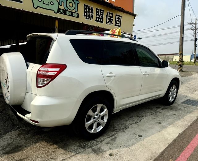 TOYOTA豐田 RAV4  第2張相片