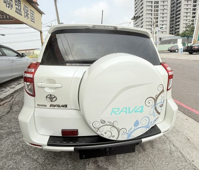 TOYOTA豐田 RAV4  第6張相片
