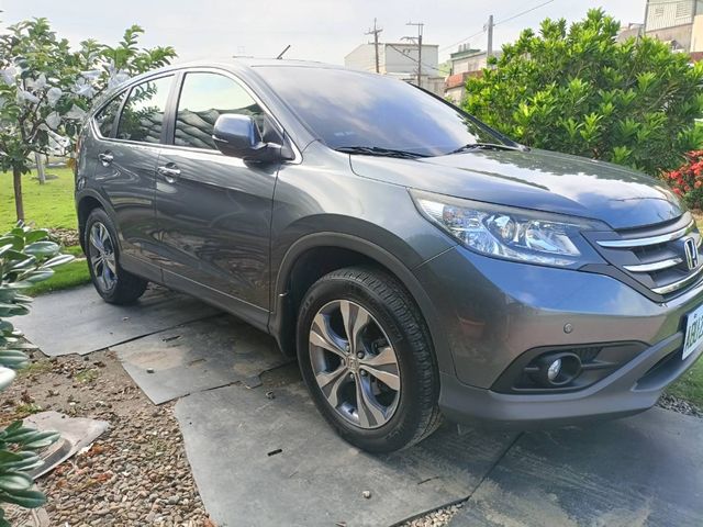 HONDA本田 CR-V  第5張相片